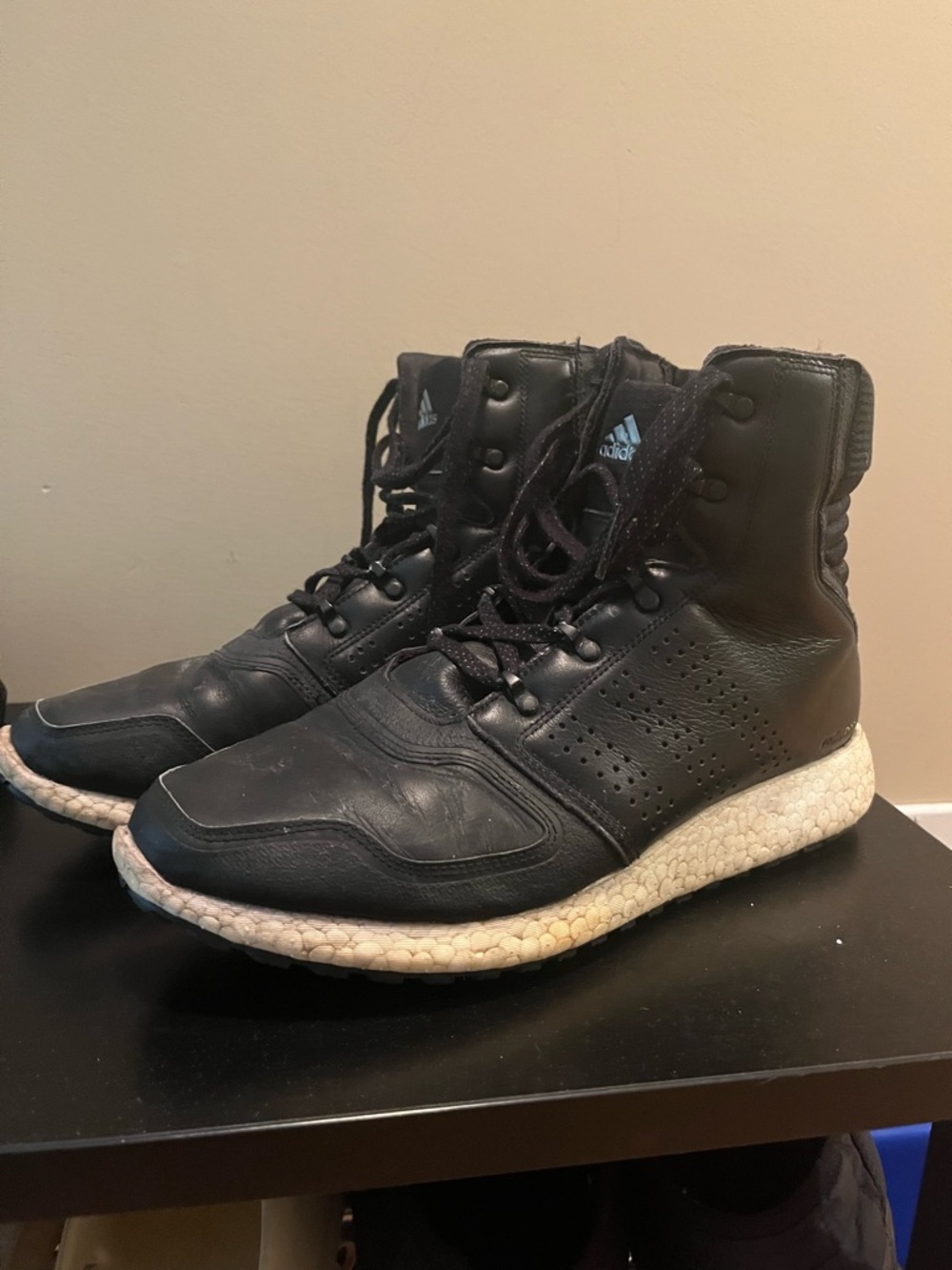 Adidas Climaheat Rocket boost Boot